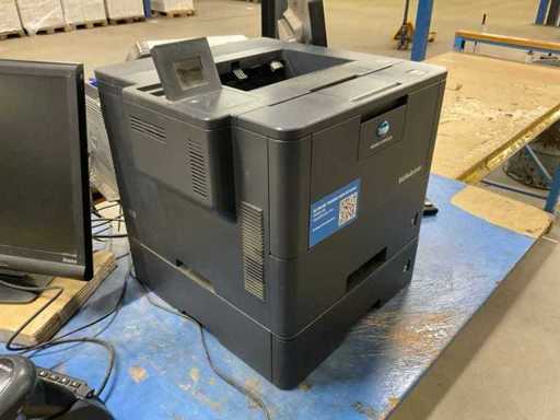Konica - Bizhub5000i - Stampante inkjet