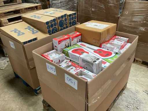 Pallet overstock (2x)