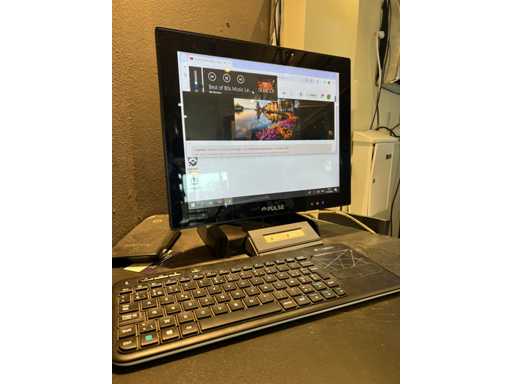 pulse - Caisse enregistreuse