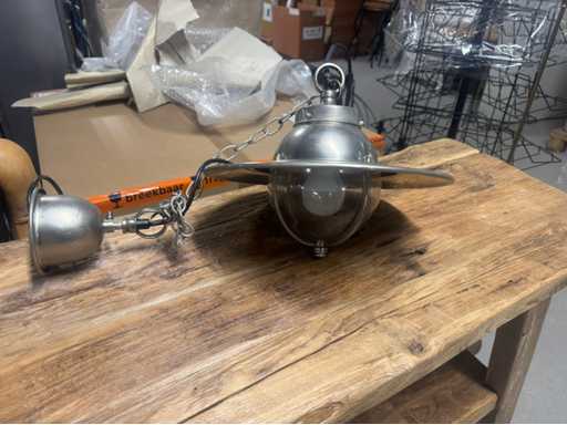 Lampada a Sospensione Vintage