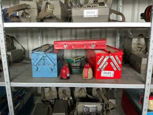 Bundle of hand tools