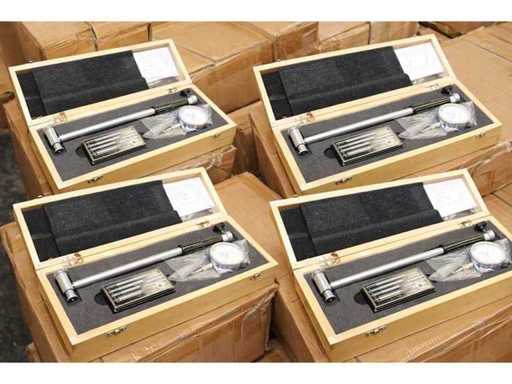 FREUTEK SDM0068 4x przekona średnicy 50-160mm x 0,01mm Głębokość: 200mm