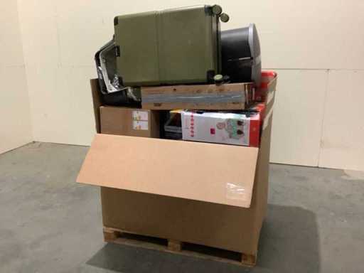 Produkty zwrotne marki A Pallet - 23 przedmioty