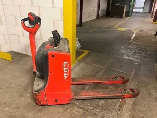 Platformă electrică Linde T16