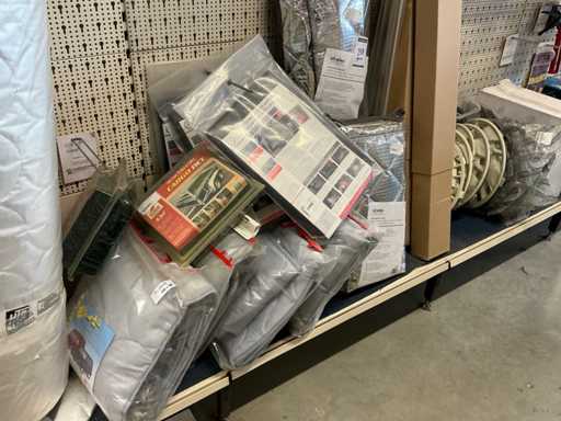 Covorașe termice, protecții pentru portbagaje și plase pentru remorci