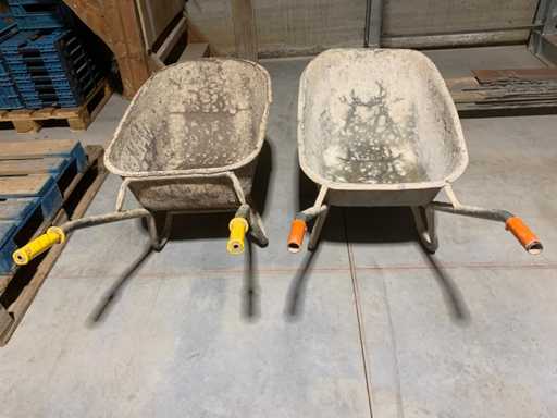 Lot d’équipement de l’entrepreneur