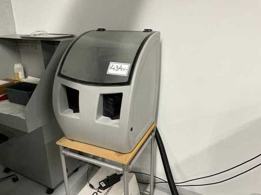 Unità di riciclaggio 3D SYSTEMS Core Stazione di riciclaggio delle polveri per stampanti 3D