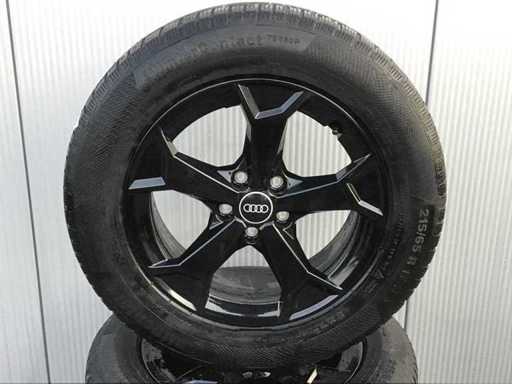 Audi 034 Q3 Winter Set Jante