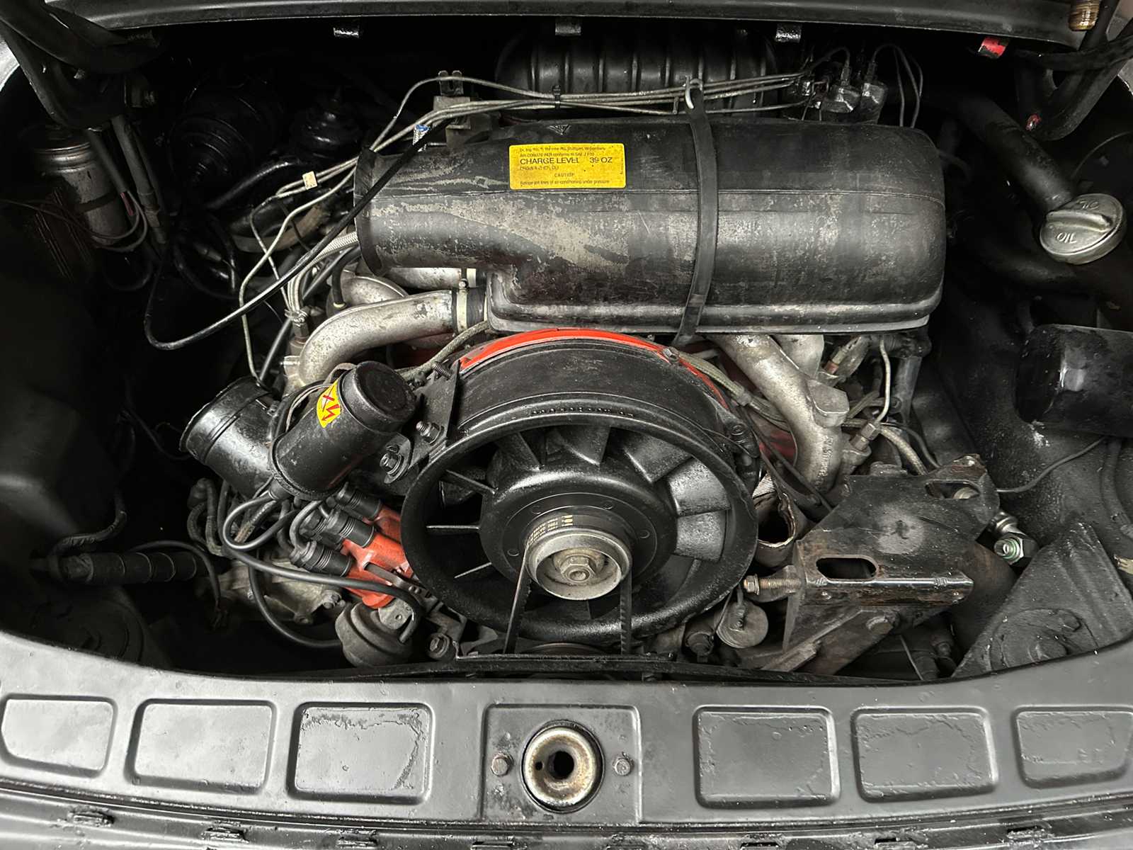 Porsche 911 Targa SC 3.0 G-model 155pk 1982