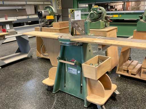 Morsø Uithoekmachine