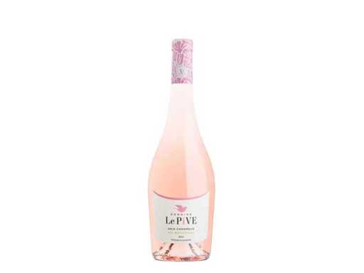 Domaine Le Pive Gris Bio 2024 - Jeanjean Vineyards - Camargue Sand - Rosé Wine (63x)