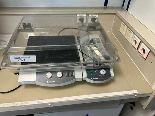 HEIDOLPH TITRAMAX/INKUBATOR 1000 Inkubator Inkubator Stołowy