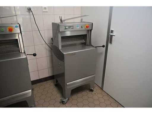 VLB - Pano 45 - 12,5 MM - Edelstahl-Automatischer Brotschneider