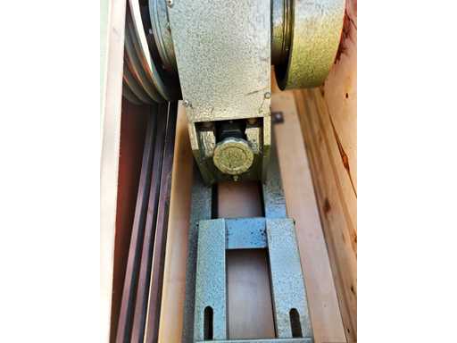 PE-100*60 - Zgniatarka szczękowa - Frez i Kruszarka