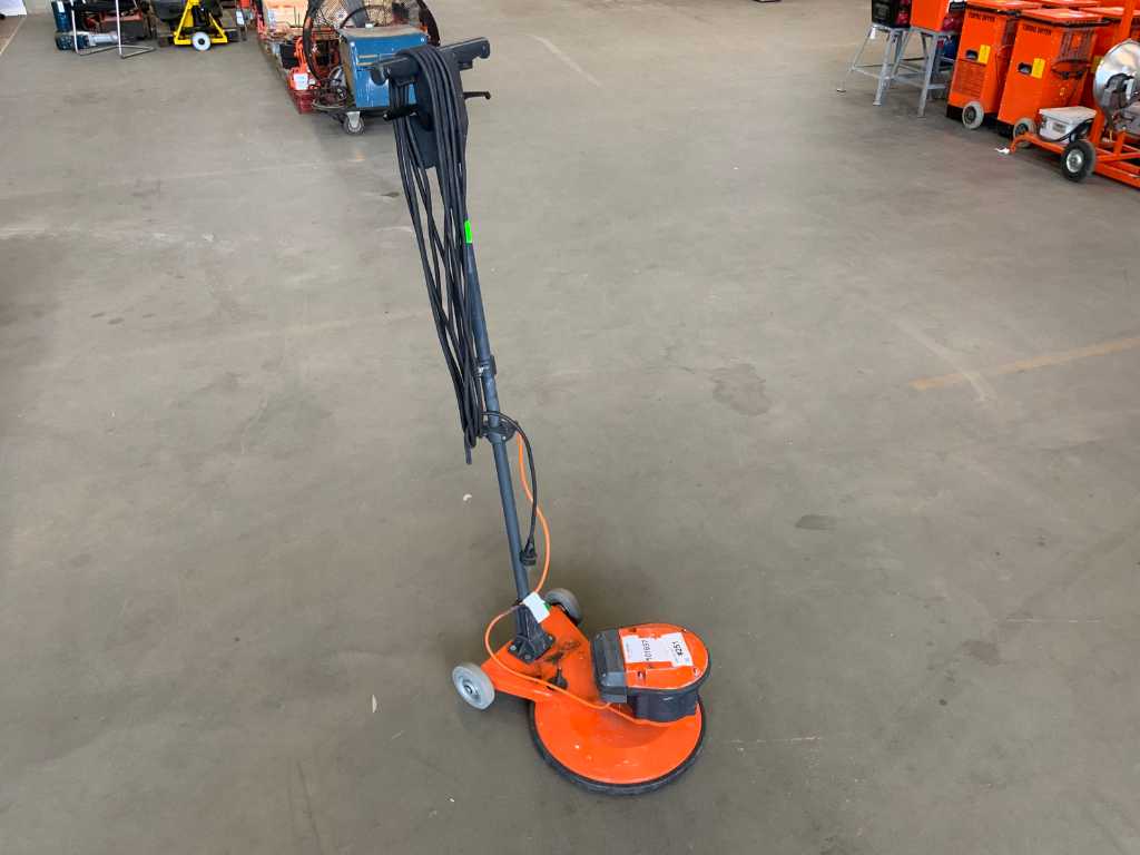 2013 Schwamborn STR580E VF-machine met één schijf