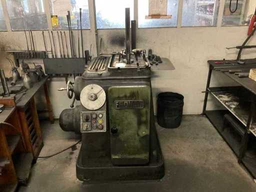 1966 FRÖMAG KZM 32/300 slot milling machines, defective