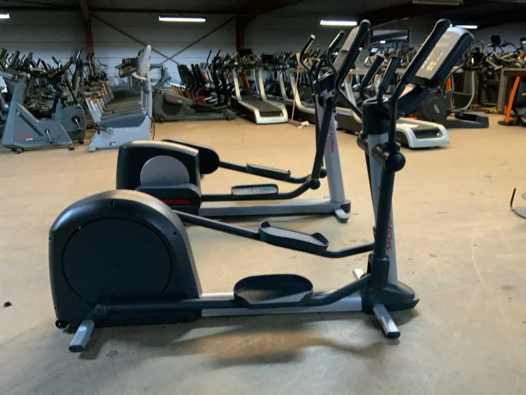 Velo elliptique life online fitness