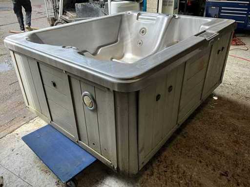 Total relax Jacuzzi