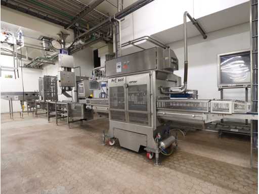 Gamme d’emballage Proseal CT2V 2014