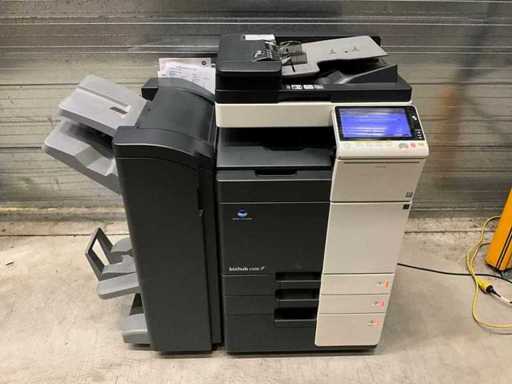 Konica minolta - Bizhub c258 - Multifunctional