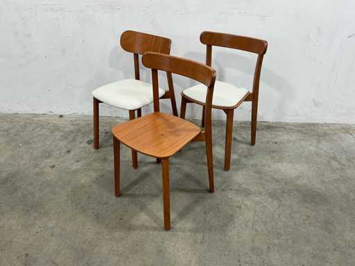 Satellite - Restaurant chair (3x)