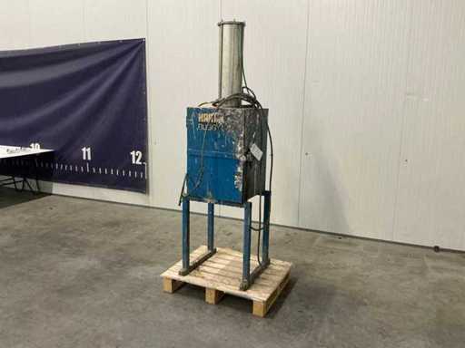 Hamach Buggy 30 Blikkenpers