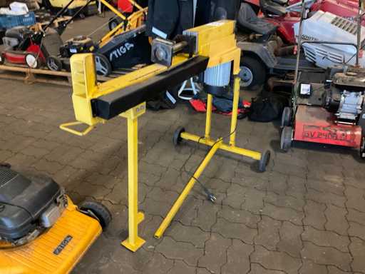Splitter Ergo Fix 5000kg 2011