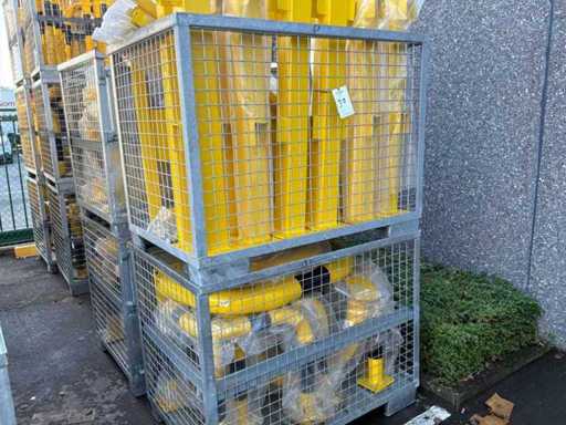 Party of collision protection