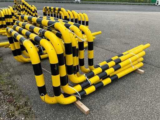 10x protection contre les collisions inutilisée