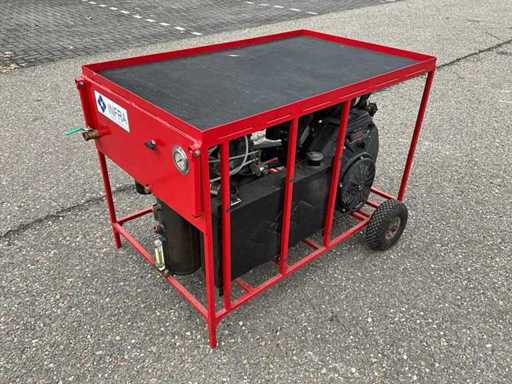 Mobiele Luchtcompressor