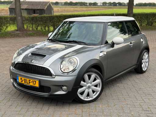 Mini 1.6 Cooper S 5-XLF-17 