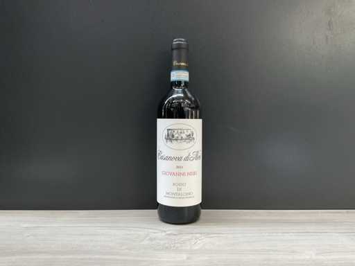 Casanova di Neri Rosso di Montalcino Giovanni Neri 2021