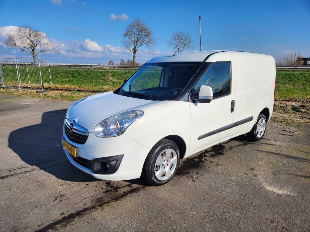 2015 Opel Combo1.3 CDTi L1H1 Sport Commercial Vehicle