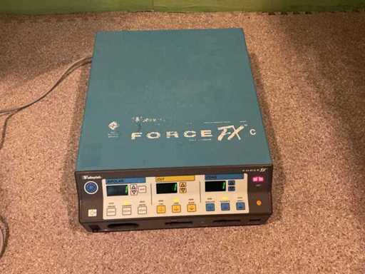 2006 Valleylab ForceFX RF  Electrosurgical Generator device