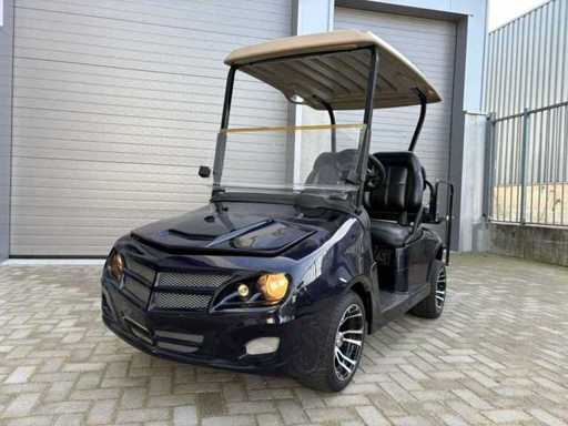 Ezgo RXV Golfkar