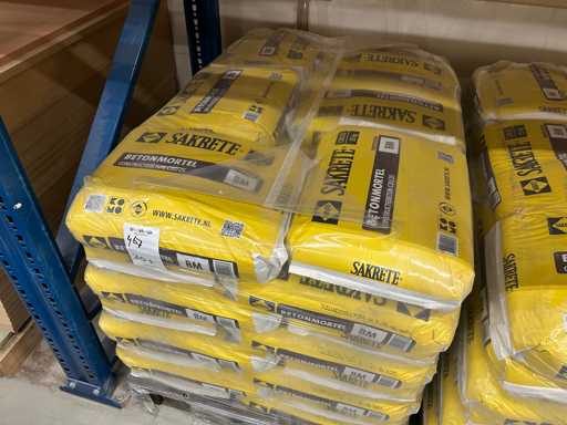 Skantrae Concrete Mortar 25kg (48x)