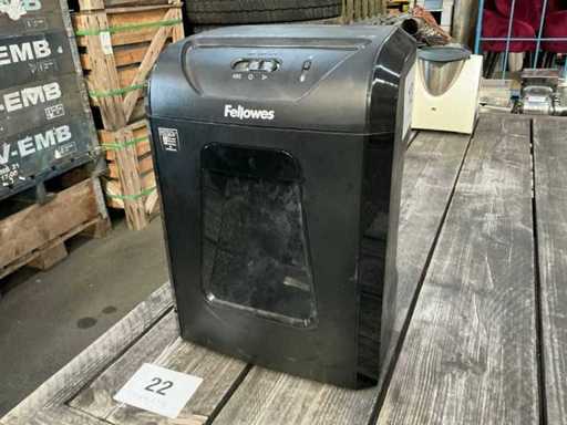 Fellowes 12c Schredder
