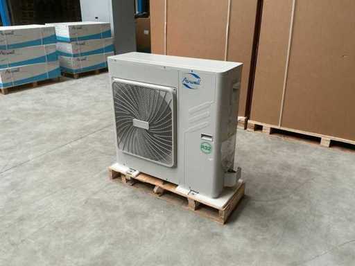 Airwell - AW-YHPS08-H91 - R32 - Lucht Water Warmtepomp