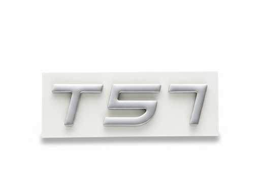 Autocollant marin Uttern T57 | Logo de montage latéral | Numéro de type de bateau - 149617-01
