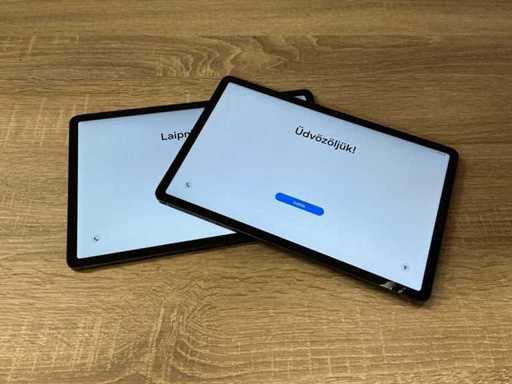 Samsung Galaxy Tab S8 (5G, 128GB) Tablet (2x)