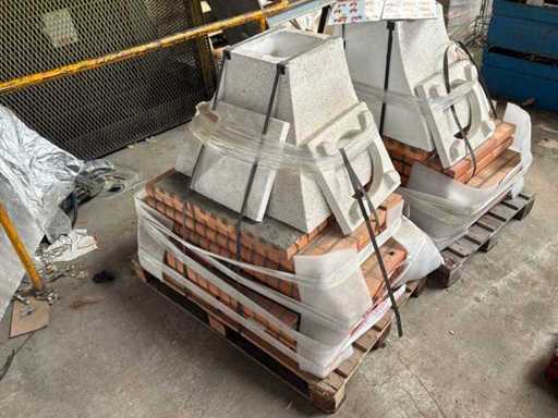 JVP CH205 Barbecue
