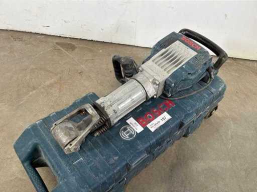 2016 Bosch GSH 16-28 E Breaker HEX-28