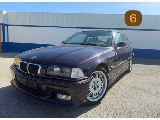 BMW M3 E36 Coupé. - 1994