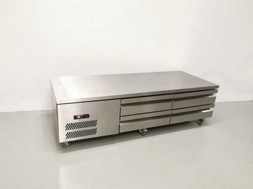 Williams - UBC20 - Koeltafel