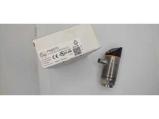 IFM - PN2070 - PN-400-SER14-MFRKG/US/V - Czujnik ciśnienia