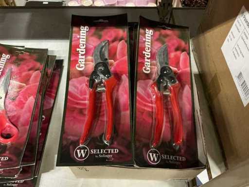 Partia nożyc do cięcia W-Selected (13x)