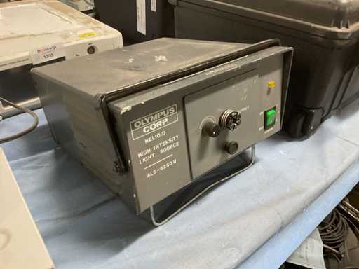 Olympus ALS-6250 U High Intensity Light Source