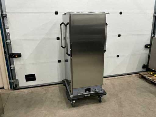 Saro BW 11 Heated Banquet Trolley