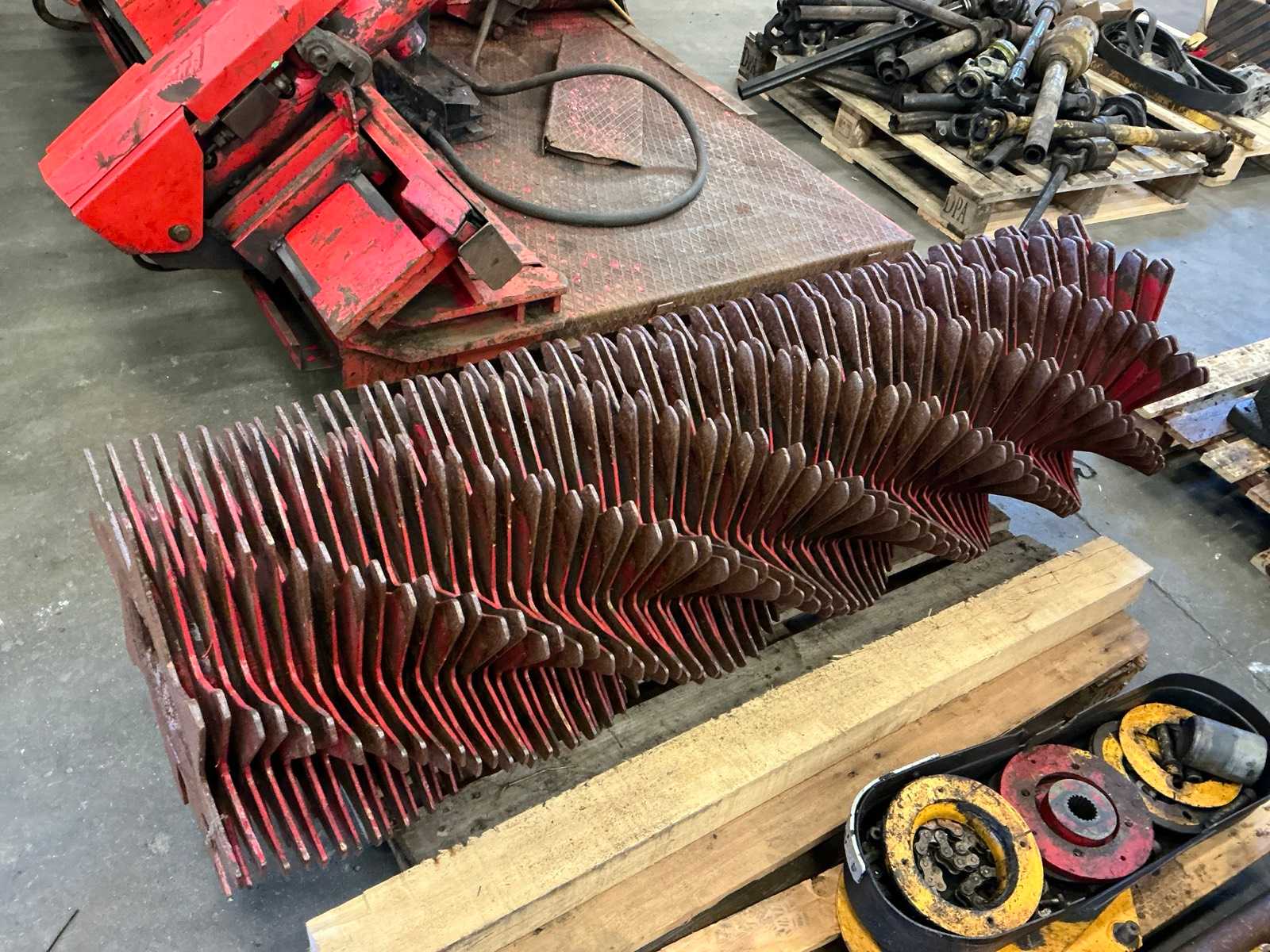 InputRotor Schuitemaker Rapide 10 series