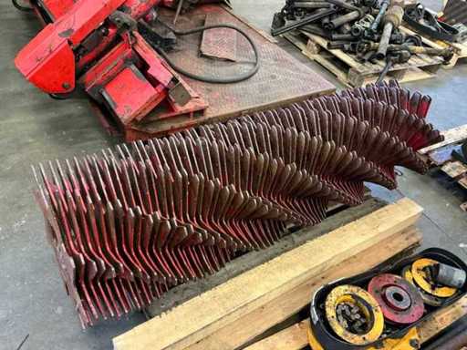 InvoerRotor Schuitemaker Rapide 100 series